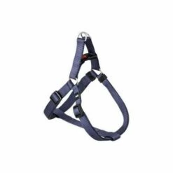 FLAMINGO Harnais Step & Go Ziggi Blue Granit 20-35cm 10mm