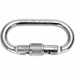 LEM SELECT Mousqueton De Securite Alliage Léger 23 Mm