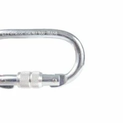 UNIVERSEL Mousqueton à Vis -Equipement antichute Soldes 11011312 3