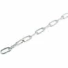 RS PRO Chaîne De Liaison, Acier Plaqué Zinc, Dia. 3mm, Longueur 16mm, 56 Kg De Charge ( Prix Pour Boîte De 10 Mètres ) -Equipement antichute Soldes 11552495 1