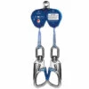 EPI - MATISERE Antichute à Rappel Automatique à Sangle Double 2 M - 41-HWDB