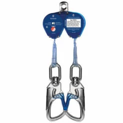 EPI - MATISERE Antichute à Rappel Automatique à Sangle Double 2 M - 41-HWDB