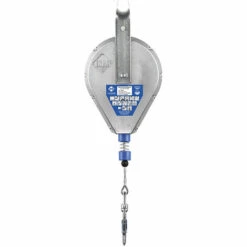 EPI - MATISERE Antichute à Câble 12m - Aluminium - 41-H-12