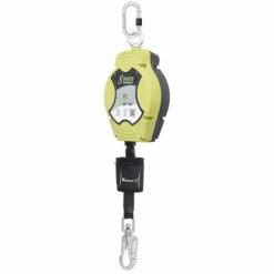 EPI - MATISERE Antichute à Rappel Automatique Avec Sangle Polyester - 12 M - FA2050412