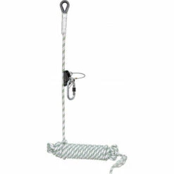 EPI - MATISERE Antichute Coulissant Intégré Sur Support D'assurage - 10 M - FA2010300B/10