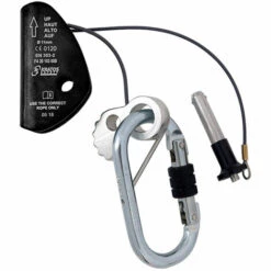 EPI - MATISERE Antichute Coulissant Intégré Sur Support D'assurage - 10 M - FA2010300B/10 -Equipement antichute Soldes 12208674 3