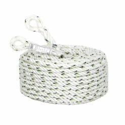 EPI - MATISERE Antichute Coulissant Sur Corde Toronnée - Absorbeur D'énergie - 30 M - FA2010000B/30 -Equipement antichute Soldes 12208688 2