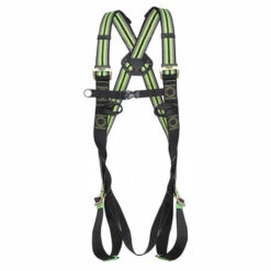 EPI - MATISERE Harnais Antichute - 2 Points D'accrochage - Taille Unique - FA1010400