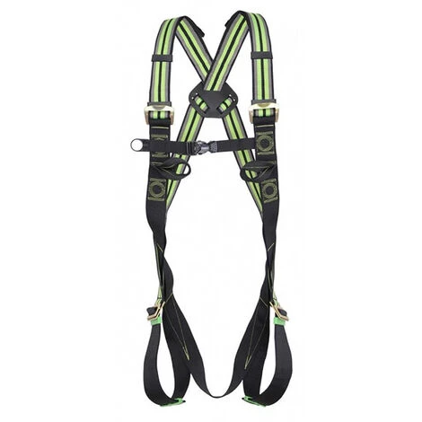 EPI - MATISERE Harnais Antichute - 2 Points D'accrochage - Taille Unique - FA1010400 3 EPI - MATISERE Harnais Antichute - 2 Points D'accrochage - Taille Unique - FA1010400