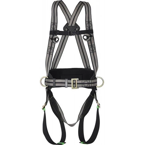 EPI - MATISERE Harnais Antichute De Maintien - 4 Points D'accrochage - Taille Unique - FA1020300 3 EPI - MATISERE Harnais Antichute De Maintien - 4 Points D'accrochage - Taille Unique - FA1020300