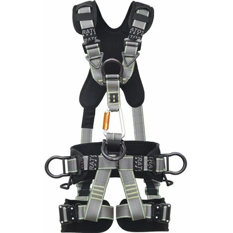 EPI - MATISERE Harnais De Maintien Mailles Renforcées - 5 Points D'accrochages - L/XXL - FA1020201 3 EPI - MATISERE Harnais De Maintien Mailles Renforcées - 5 Points D'accrochages - L/XXL - FA1020201