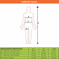 EPI - MATISERE Harnais De Maintien Mailles Renforcées - 5 Points D'accrochages - L/XXL - FA1020201 10 EPI - MATISERE Harnais De Maintien Mailles Renforcées - 5 Points D'accrochages - L/XXL - FA1020201 -Equipement antichute Soldes 12208810 4