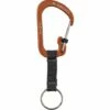 Mousqueton Pour Clé NITE Ize CSLAW3-19-R6 Orange, Noir 1 Pc(s) - Orange, Noir -Equipement antichute Soldes 12268203 1