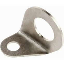 PLAQUETTE D'ANCRAGE INOX DELTA PLUS- LV100--