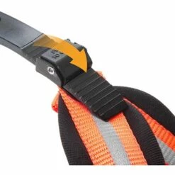Ferplast AGILA REFLEX 5-9 Harnais Ergonomique Haute Visibilité Pour Chiens Avec Fermeture à Micro-réglage. Différentes Couleurs Et Tailles. . Variante 6 - Mesures: A=B 57-65 Cm 25 Mm - Orange - Orange -Equipement antichute Soldes 12573908 5