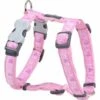 Harnais Chien Rose Breezy Red Dingo Fantaisie Taille : T1 -Equipement antichute Soldes 13424495 1