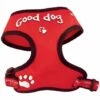 DOOGY FASHION Harnais T-shirt Chien Relax Rouge "Good Dog" Taille : XS - Rouge -Equipement antichute Soldes 13424980 1