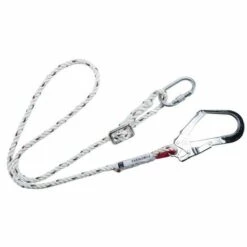 Portwest - Longe De Retenue Réglable - FP22 Taille:Unique - Blanc