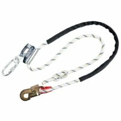 Portwest - Cordon De Positionnement Avec Ajusteur De Poignée - FP26 Taille:Unique - Blanc