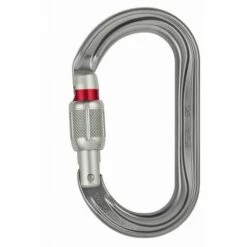 PETZL SECURITE Mousqueton OK Screw-Lock PETZL - M33A SL