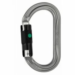 PETZL SECURITE Mousqueton OK Ball-Lock PETZL - M33A BL
