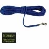 Longe Pour Chien, En Corde Diamètre 6 Mm Désignation : Longe Corde | Longueur : 10 M | Diamètre : Longe Corde MORIN 140062
