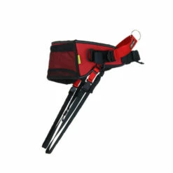 KN'1® Ceinture Canicross Canistrail™ Avec Filet