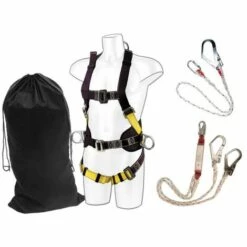 Portwest - Kit BTP - FP65 Taille:Unique - Noir