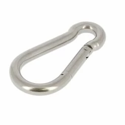 FIXNVIS Mousqueton 4 Inox A4