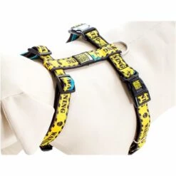 VADIGRAN Harnais Dangerous S Cou 30-46cm Poitrine 44-52cm