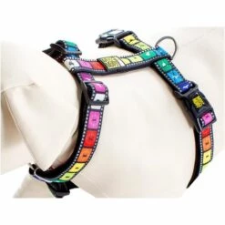 VADIGRAN Harnais Movie M Cou 36-58cm Poitrine 54-69cm