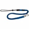 KING TONY Longe De Sécurité Rétractable Avec Boucle Amovible 3 Kg - 800 à 1 300 Mm -Equipement antichute Soldes 18378489 1