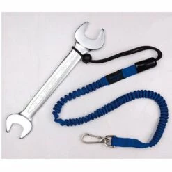 KING TONY Longe De Sécurité Rétractable Avec Boucle Amovible 3 Kg - 800 à 1 300 Mm -Equipement antichute Soldes 18378489 4