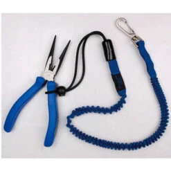 KING TONY Longe De Sécurité Rétractable Avec Boucle Amovible 3 Kg - 800 à 1 300 Mm -Equipement antichute Soldes 18378489 5