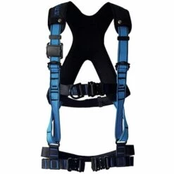 TRACTELÂ® Harnais HT 55 Boucles Automatiques Taille M - M