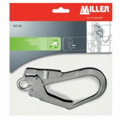 Mousqueton Grande Ouverture GO55 MILLER -Equipement antichute Soldes 2232861 2