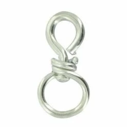 CHAUBEYRE Touret Simplex Bélière 4,5 Et Clou 5,5 Int. Bélière : 18 Et Clou : 13 5