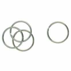 Anneau Brisé 22mm - 4 Pièces - CHAPUIS