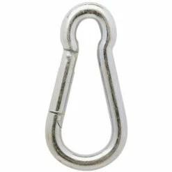 Mousqueton De Pompier 50mm - 1 Pièce - CHAPUIS