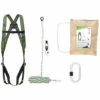 ECHELLE DIRECT - MATISERE Kit Harnais Antichute Pour Toiture - 10 M - FA8010400 -Equipement antichute Soldes 24625656 1
