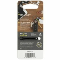 Porte-clés Avec Mousqueton NITE Ize NI-KRG2-11-R3 Rouge, Noir, Lilas, Vert, Orange, Bleu 1 Pc(s) 8 Porte-clés Avec Mousqueton NITE Ize NI-KRG2-11-R3 Rouge, Noir, Lilas, Vert, Orange, Bleu 1 Pc(s) -Equipement antichute Soldes 24863171 3
