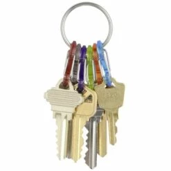 Porte-clés Avec Mousqueton NITE Ize NI-KRG2-11-R3 Rouge, Noir, Lilas, Vert, Orange, Bleu 1 Pc(s) 9 Porte-clés Avec Mousqueton NITE Ize NI-KRG2-11-R3 Rouge, Noir, Lilas, Vert, Orange, Bleu 1 Pc(s) -Equipement antichute Soldes 24863171 4