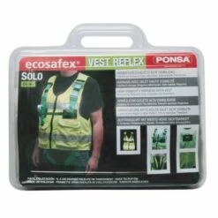 Kit Harnais Avec Gilet Non Détachable - Ponsa - VEST REFLEX