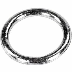 Anneau D'avaloir Chaubeyre - Dimensions 40 X 6 Mm - Vendu Par 5