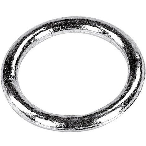 Anneau D'avaloir Chaubeyre - Dimensions 40 X 6 Mm - Vendu Par 5 3 Anneau D'avaloir Chaubeyre - Dimensions 40 X 6 Mm - Vendu Par 5