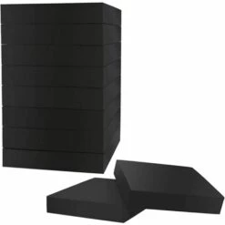 BEARSU Tampons De Rondelle Absorbant Les Chocs Tampons En Caoutchouc Tampons Antivibrations Universels Pour Lave-linge Réfrigérateur Lave-linge Sèche-linge Tapis De Course Gros Accessoire (10 Pcs)