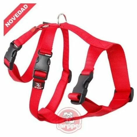 Harnais TRIPLE ARPPE Pour Lévriers Rouges Et Podencos 3 Harnais TRIPLE ARPPE Pour Lévriers Rouges Et Podencos