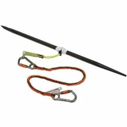 FP Porte-outil 3118F Mousqueton Double