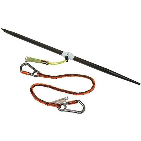 FP Porte-outil 3118F Mousqueton Double 3 FP Porte-outil 3118F Mousqueton Double