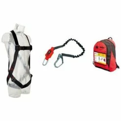 FP Harnais Anti Chute Komfort PROTECTA.noir. Taille U 3M